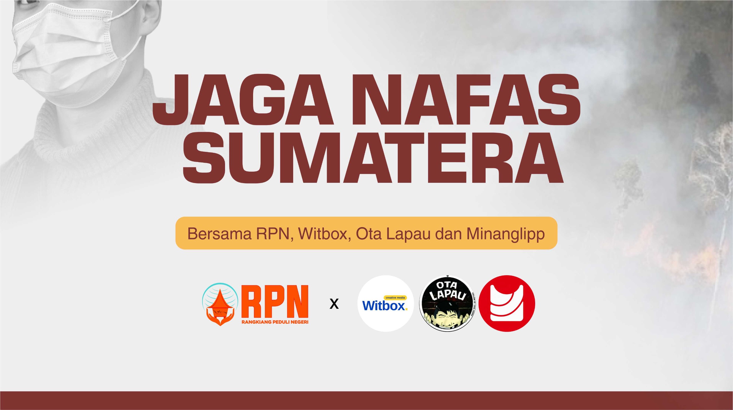 JAGA NAFAS SUMATERA